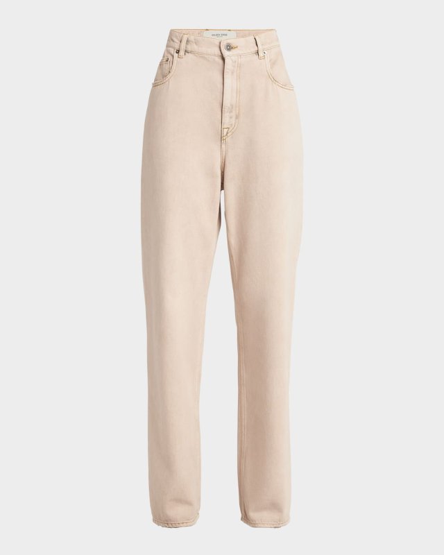 Journey Marble-Dyed Jeans